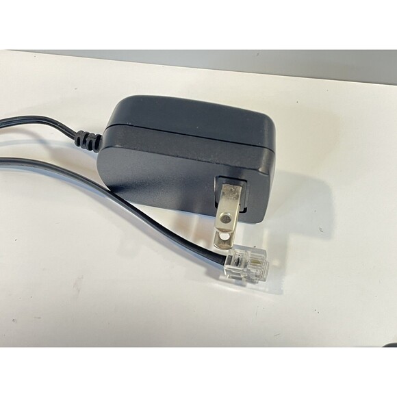 AT&T Cordless Telephone Phone Base Answering Machine Audible Caller ID CL82353 - Picture 3 of 7